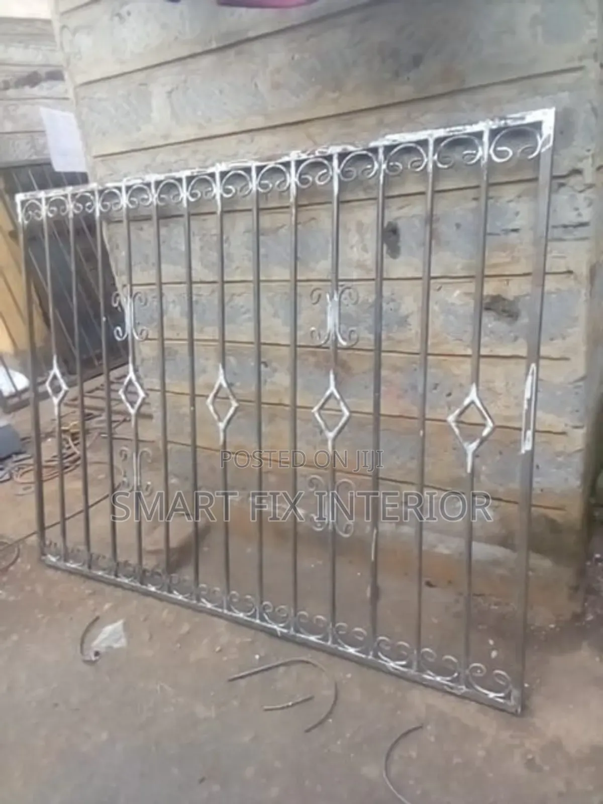 Steel Doors, Gates, Grills and All Metal Work