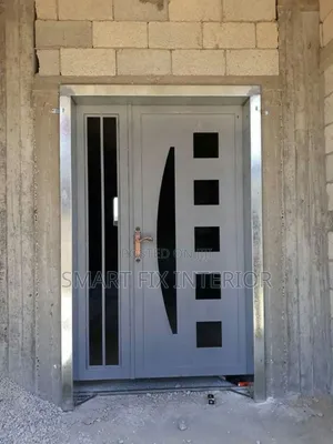 Steel Doors, Gates, Grills and All Metal Work
