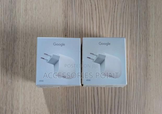 Google Pixel 45w Power Adapter