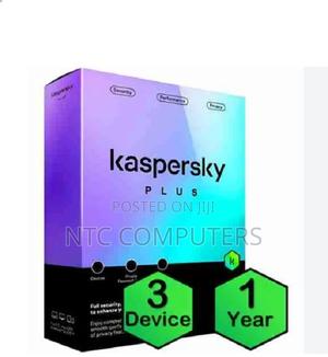Kaspersky Plus 3 Devices - 1 Year - thumbnail 2