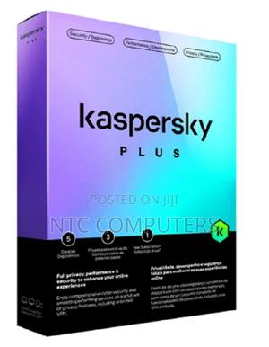 Kaspersky Plus 5 Devices - 1 Year - thumbnail 2