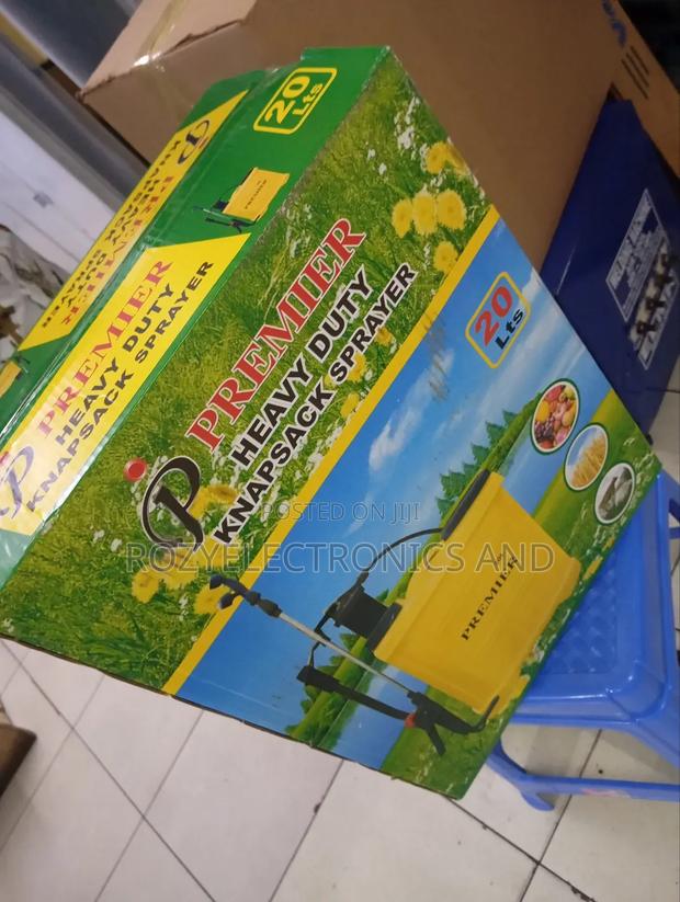 Premier Knapsack Sprayer 20 Liters - thumbnail 2
