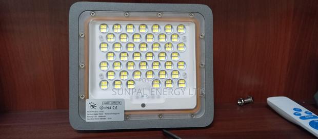 100w Solar Street Lights