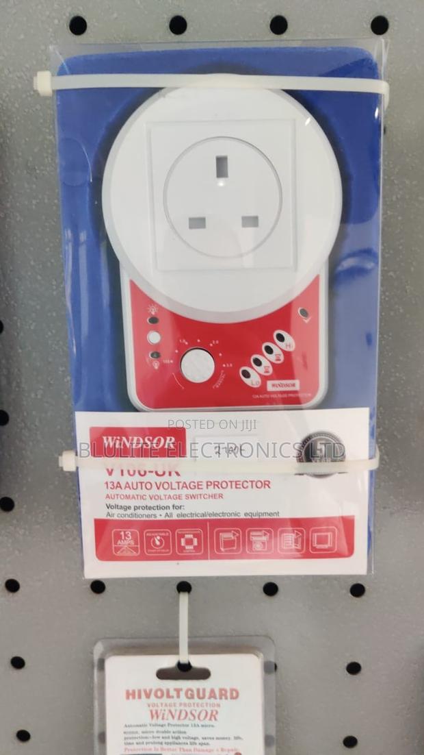 Windsor 13a Auto Voltage Protector - main view