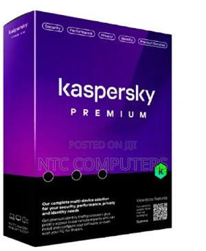 Kaspersky Premium 5 Devices - 1 Year - thumbnail 2