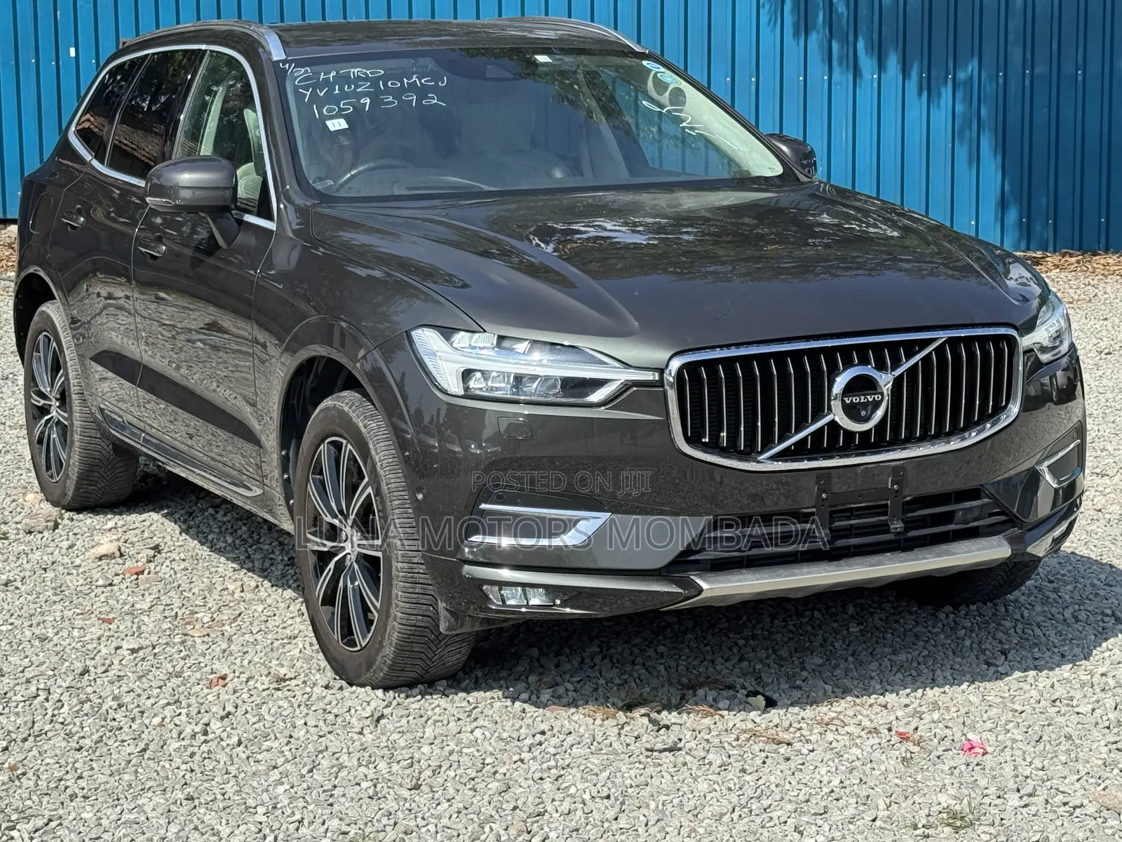 Volvo XC60 2019 Black
