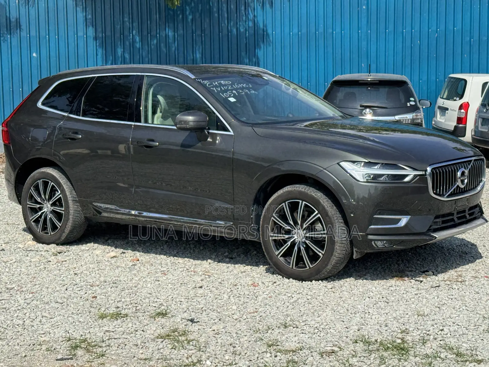 Volvo XC60 2019 Black