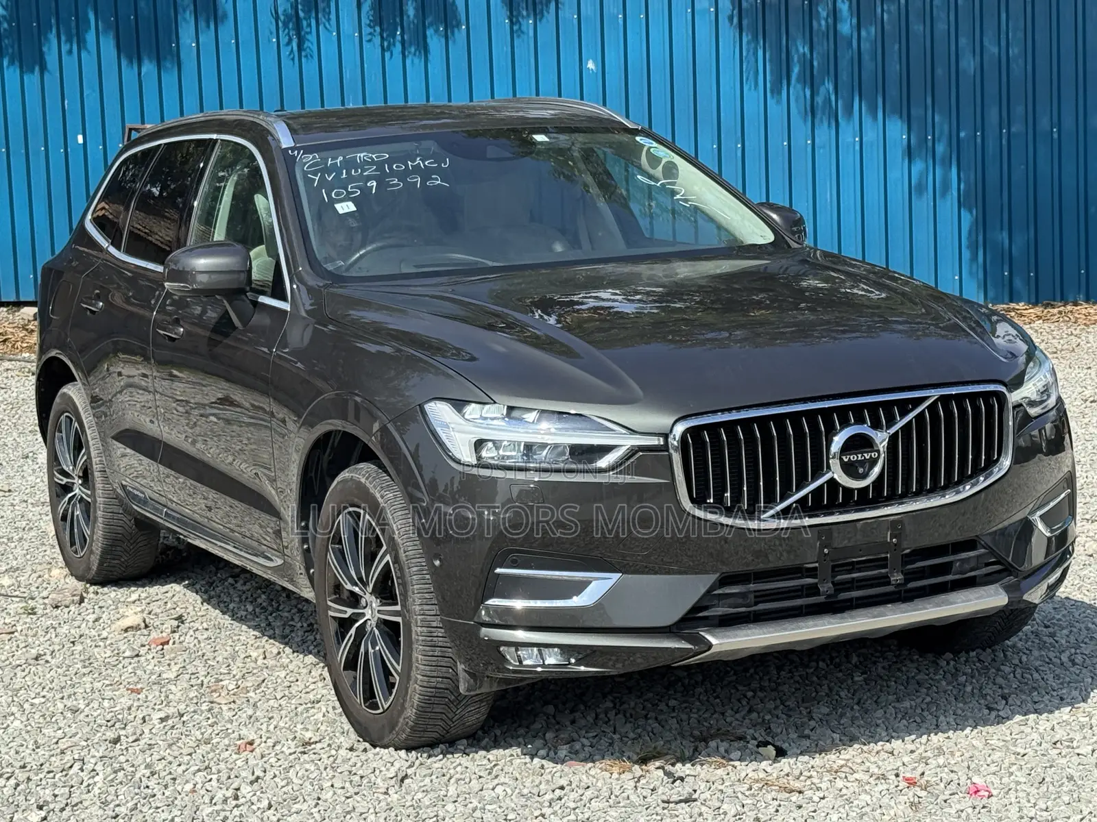 Volvo XC60 2019 Black