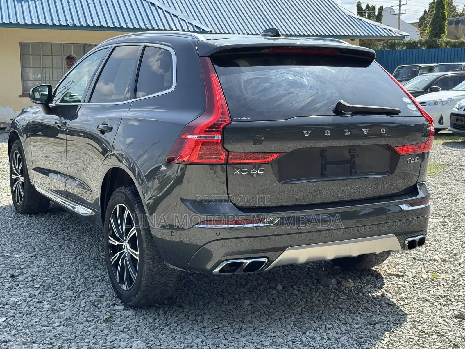 Volvo XC60 2019 Black