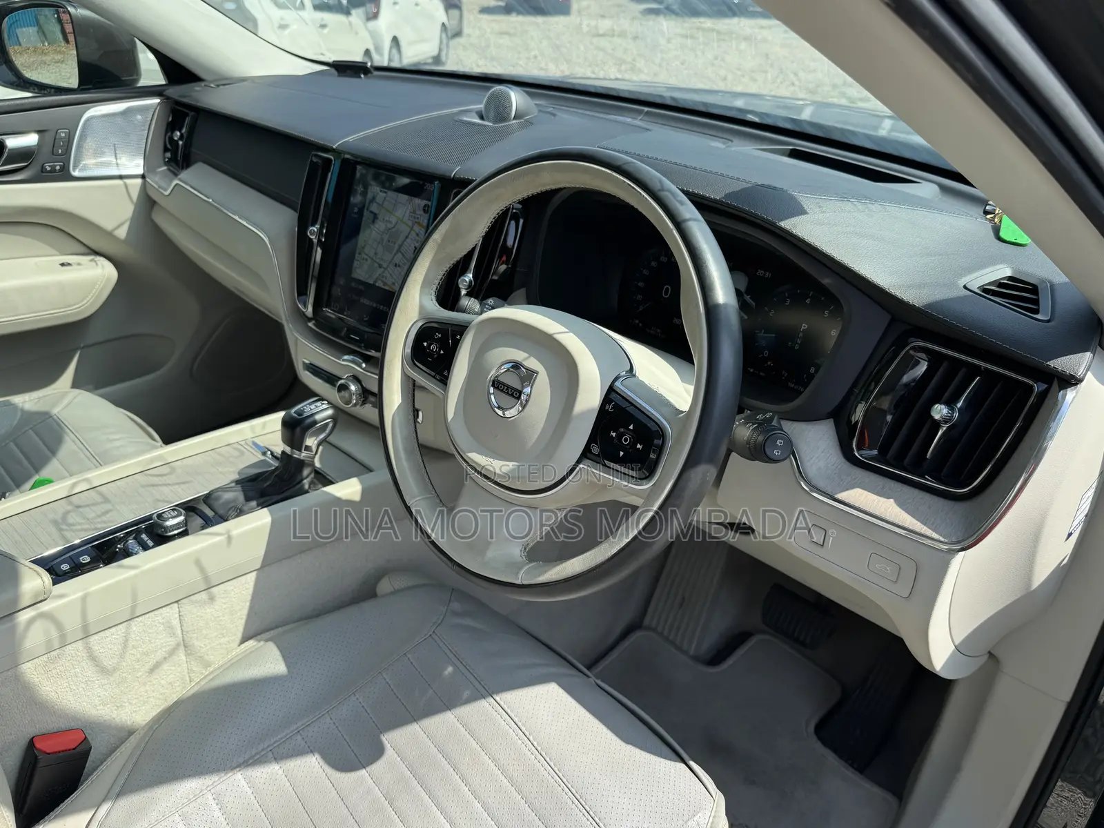 Volvo XC60 2019 Black