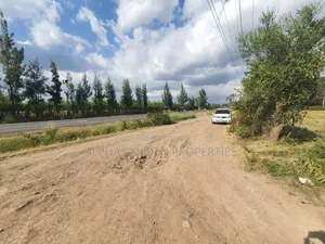 Nanyuki Plots on Tarmac