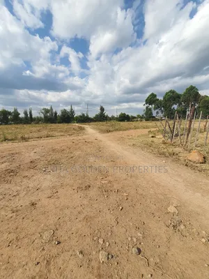 Nanyuki Plots on Tarmac