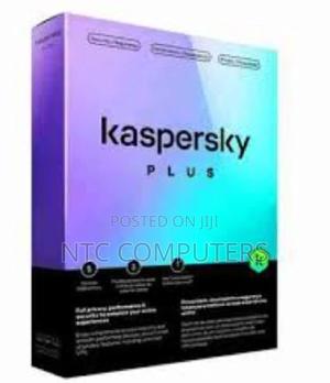 Kaspersky Plus 3 Devices - 1 Year - thumbnail 2
