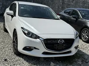 Mazda Axela 2019 White