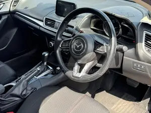 Mazda Axela 2019 Red