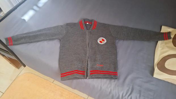 Zipper Sweaters - main view