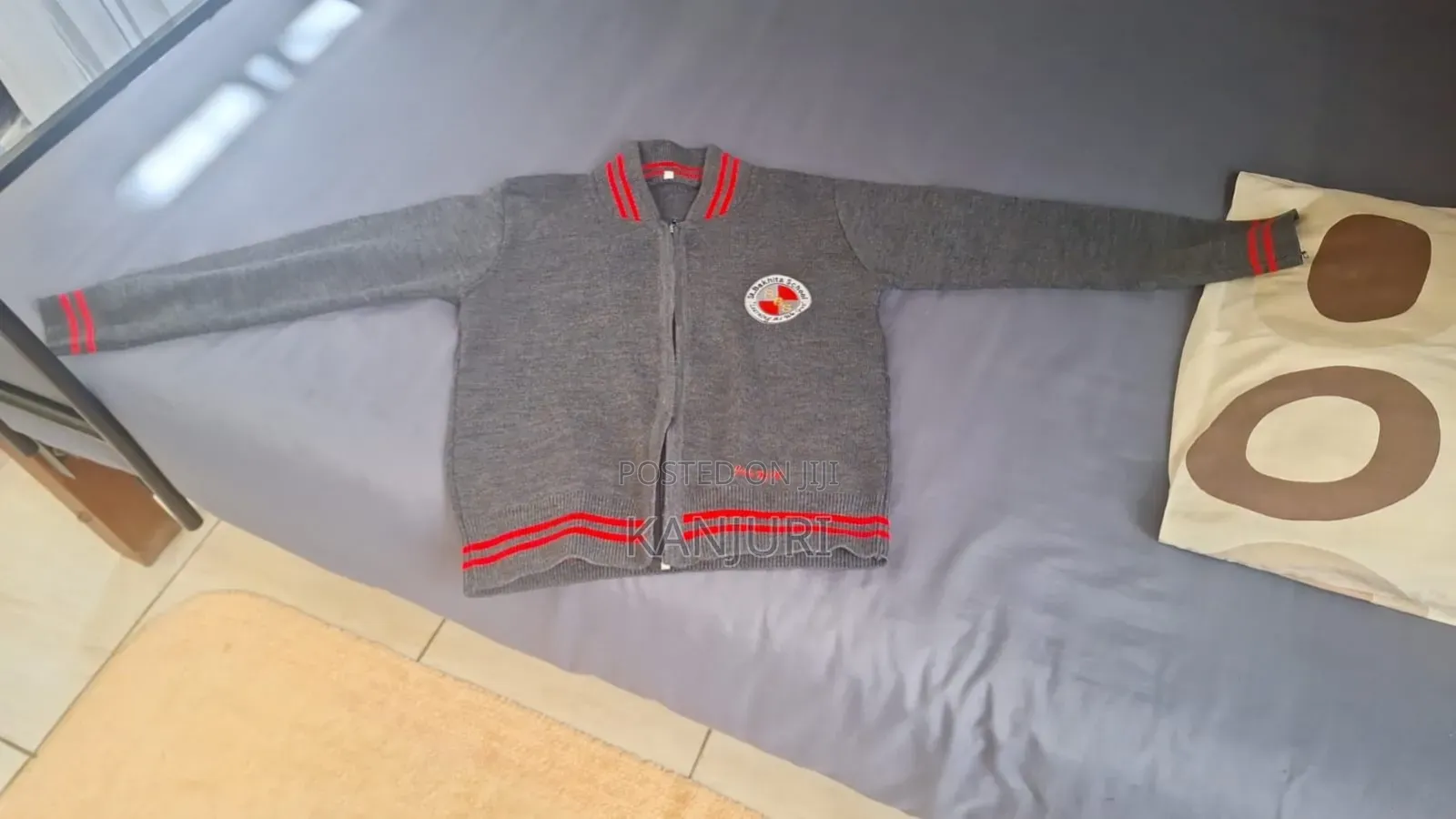 Zipper Sweaters