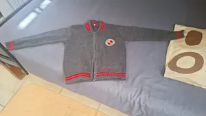 Zipper Sweaters