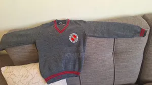 Zipper Sweaters