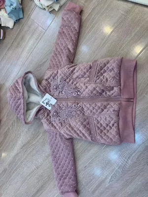 Girls Winter Hoodies With Inner Fleece