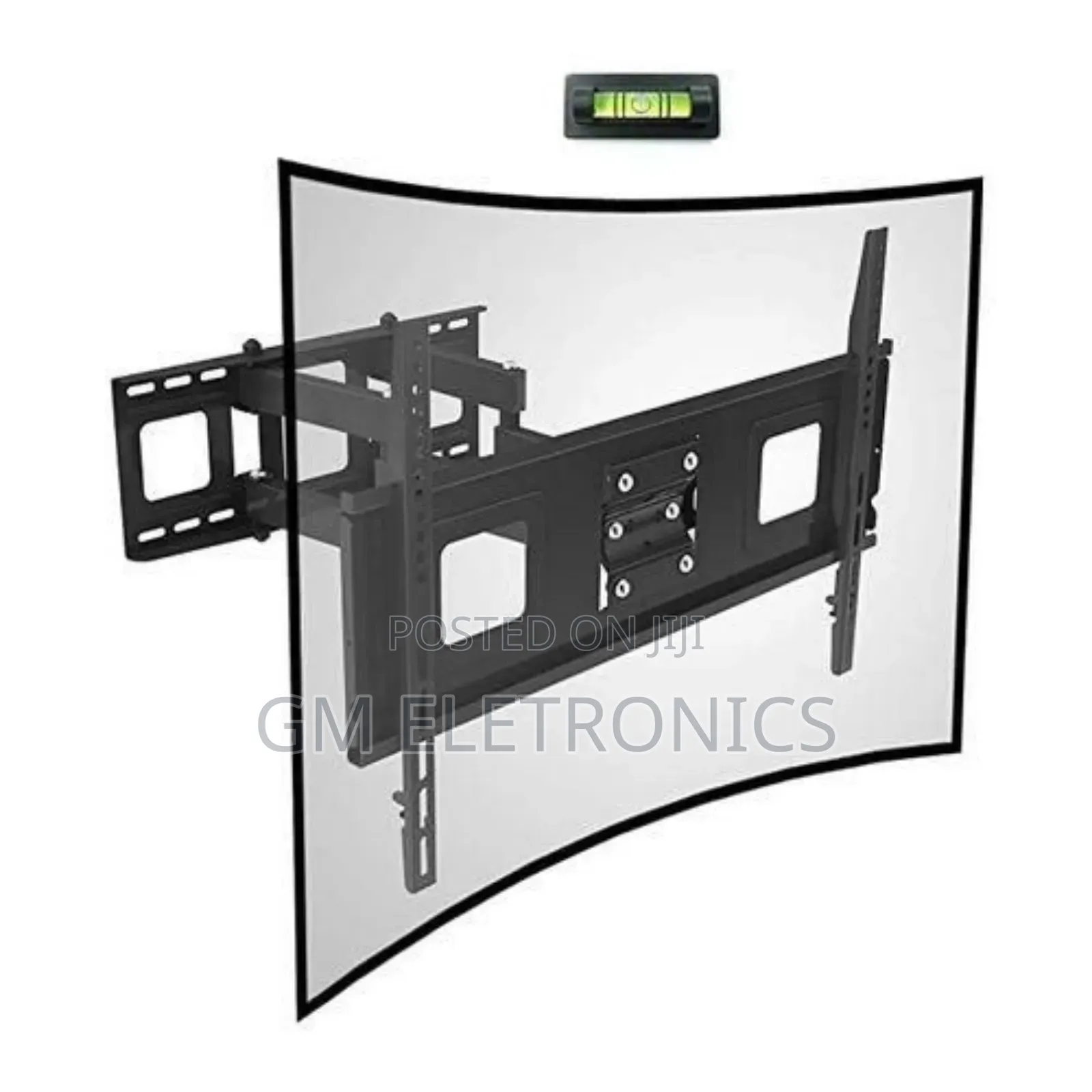 Classic Swivel Full Motion Wall Tv Bracket Sh55p+
