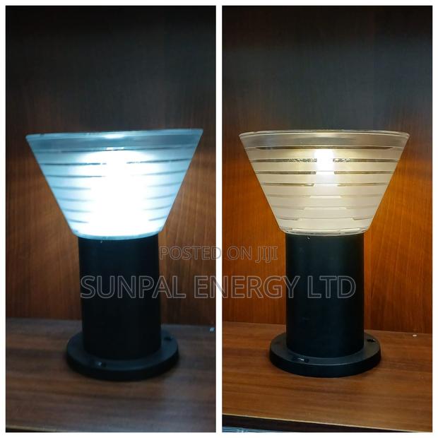 500w Solar Street Light