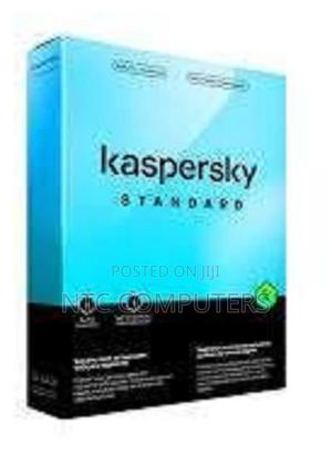 Kaspersky Standard 1 Device - 1 Year - thumbnail 2