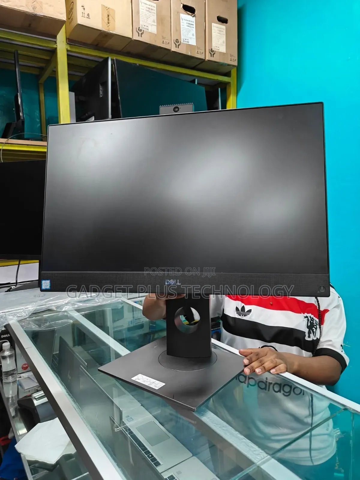 Dell Optiplex 7470 (All in One)