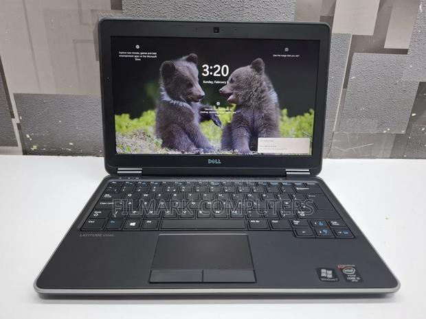 Laptop Dell Latitude E7240 8GB Intel Core i5 SSD 256GB