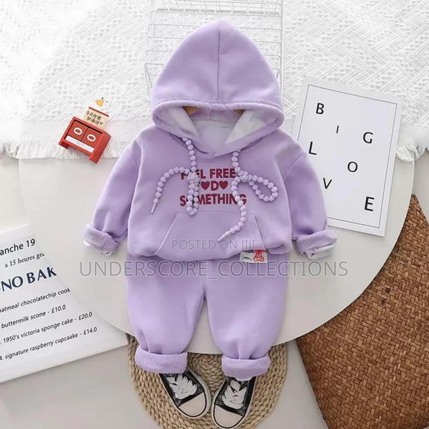 Fancy Children Tracksuits - thumbnail 4