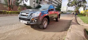 Isuzu D-MAX 2022 Gray