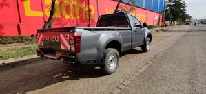 Isuzu D-MAX 2022 Gray
