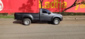 Isuzu D-MAX 2022 Gray