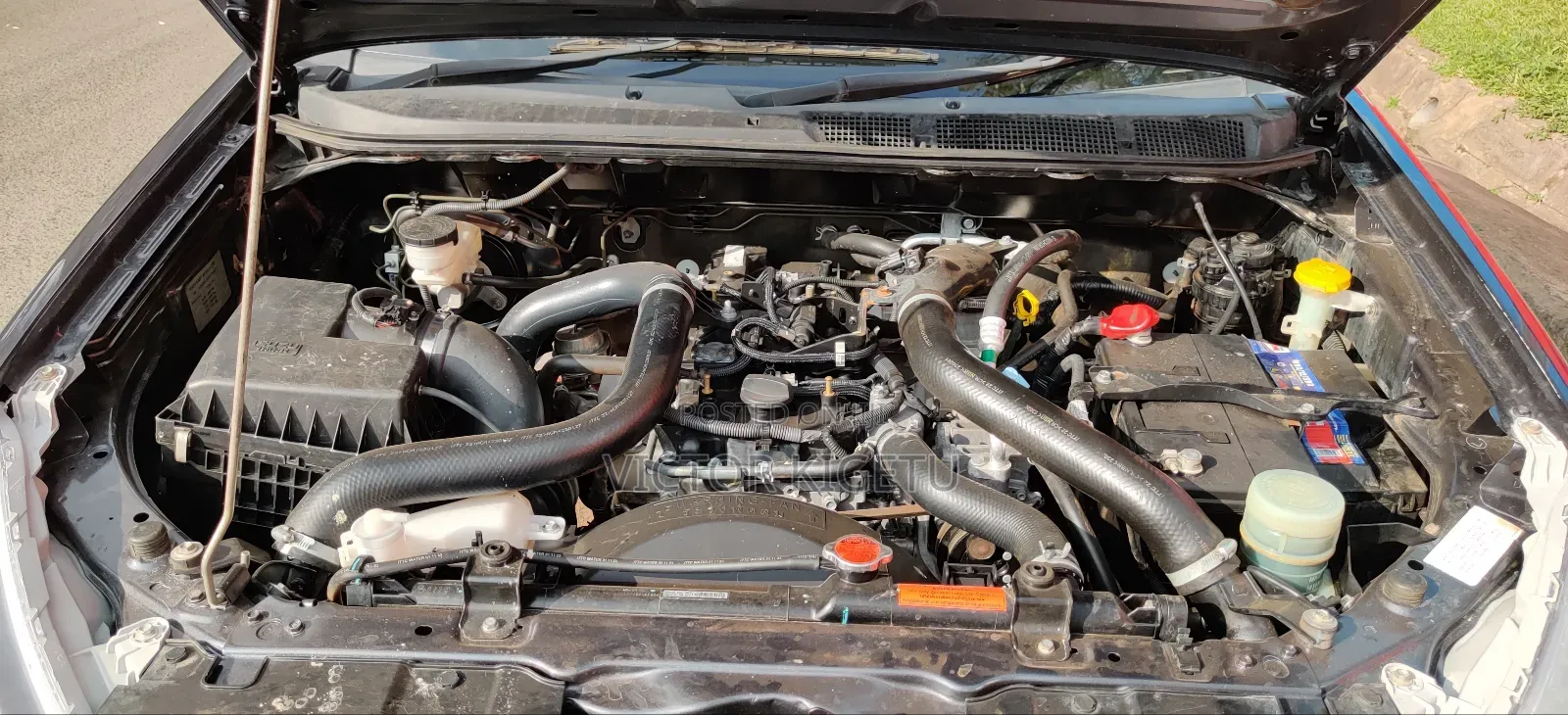 Isuzu D-MAX 2022 Gray