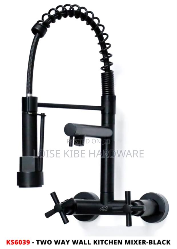 Black Brimix Kitchen Mixer Available