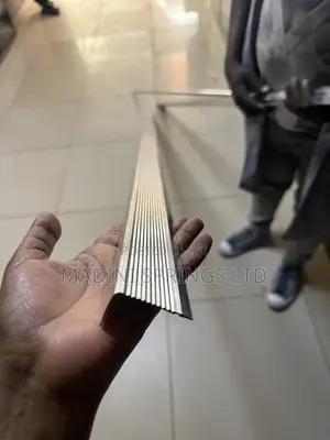 Aluminium Expansion Joint and Cover Strips for Floor Tiles