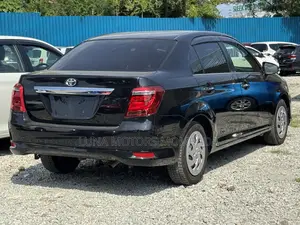 Toyota Axio 2019 Black
