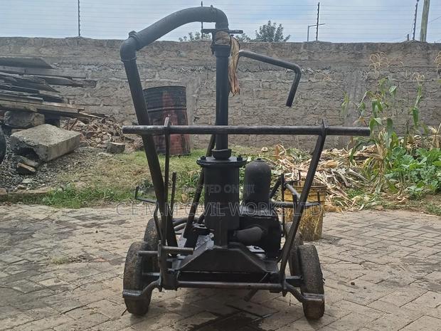Bitumen Sprayer for Sale - main view