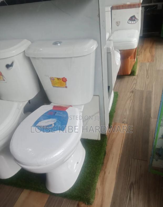 Ceramic Orient Toilet Available