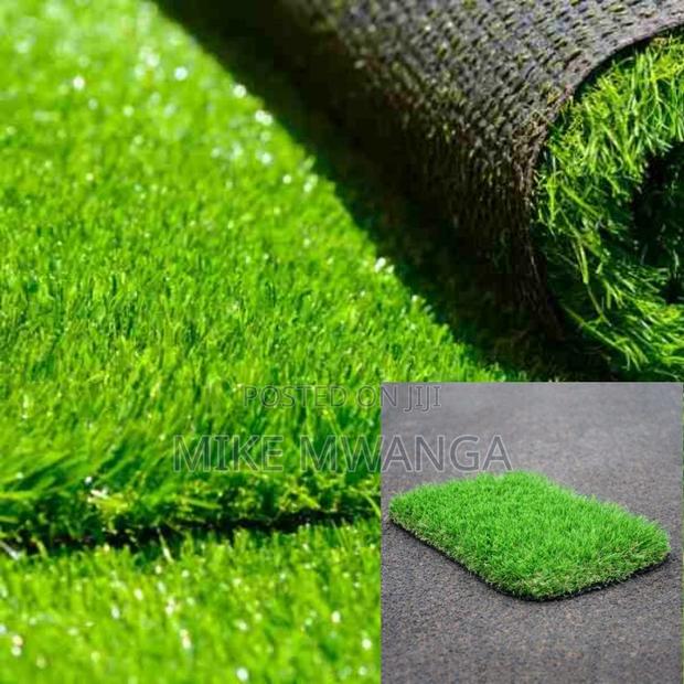 35mm Artificial Grass Turf - main view