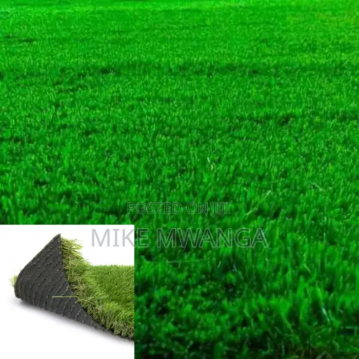 Durable Latex Double Backing 35mm Artificial Grass