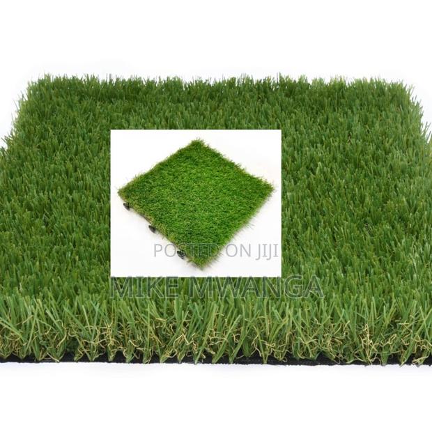 Lush Green Premium 35mm Artificial Grass Turf