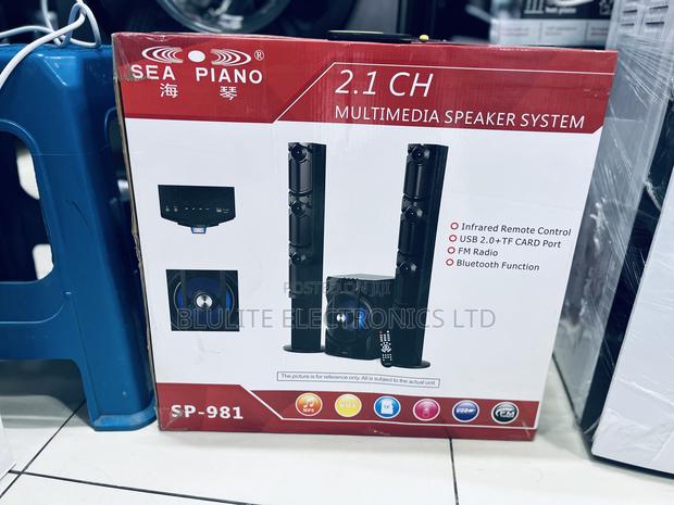 Seapiano Sp 981 Tall Boy - main view