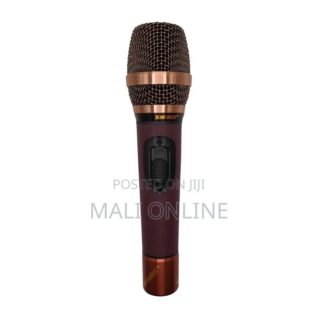 Shure Gm-8.8 Dynamic Vocal Microphone With 5m Cable
