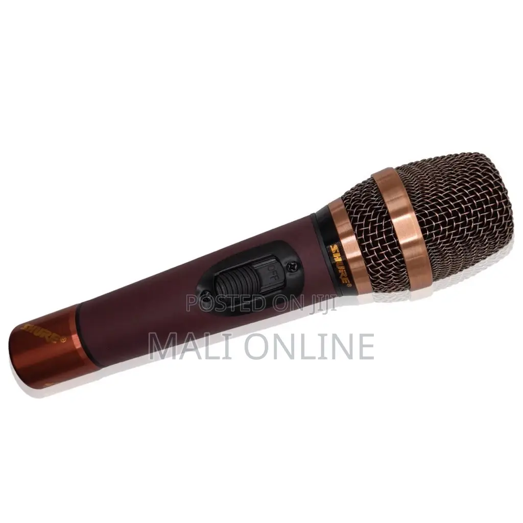 Shure Gm-8.8 Dynamic Vocal Microphone With 5m Cable