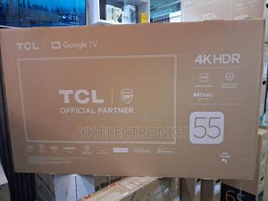 TCL 55 Inch 55p6k Smart Uhd HDR Led Tv - main view
