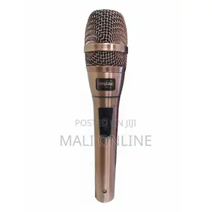 Shure Sn 8.0 Professional Dynamic Vocal Microphone