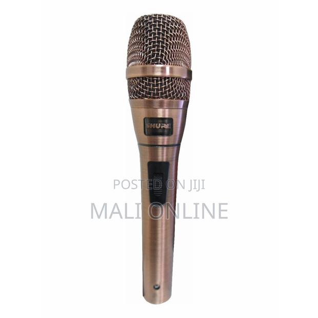 Shure Sn 8.0 Professional Dynamic Vocal Microphone - thumbnail 4