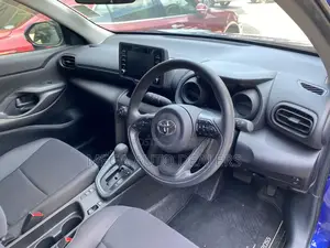 Toyota Yaris Cross 2020 Blue