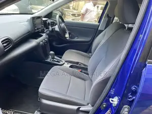 Toyota Yaris Cross 2020 Blue